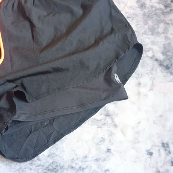 Running Shorts 3-pack With Built-In Compression Shorts Black Large - Picture 4 of 8